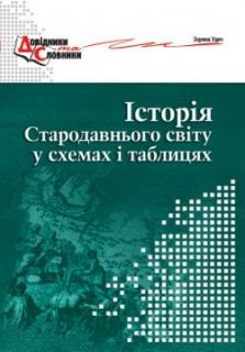 Історія Стародавнього світу у схемах і таблицях