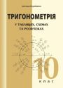 Тригонометрія у таблицях, схемах та розв’язках. 10 клас